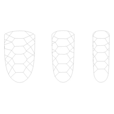 3D shapes 003 snake
