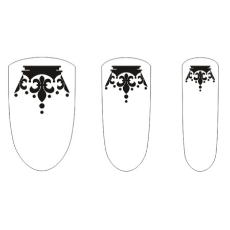 3D shapes 013 crown