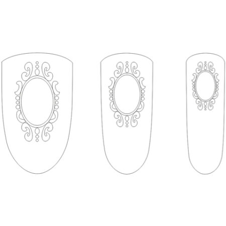 3D shapes 018 mirror