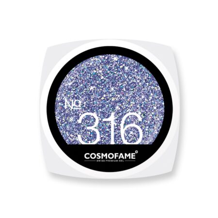 colorgel glitter 316 "saturday night fever, night fe.."