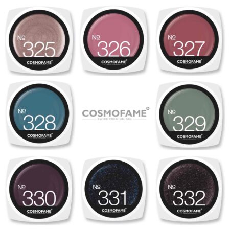 colorgel set - FALL in love with colors