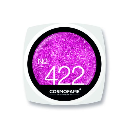 colorgel mermaid glitter flakes 422 "Club Hopping"