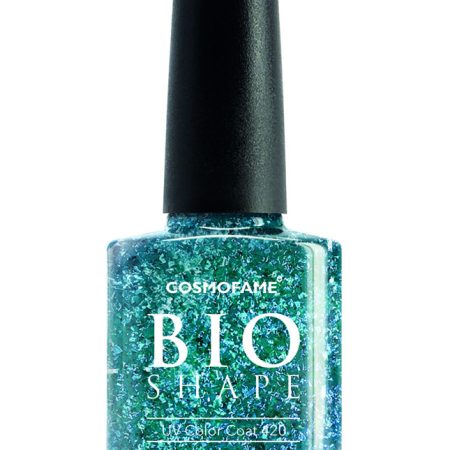 bioshape mermaid glitter flakes 420 "Be my millionaire"