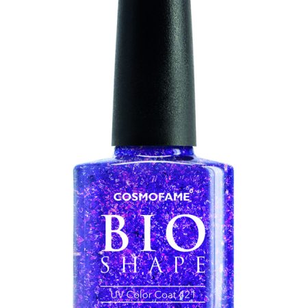 bioshape mermaid glitter flakes 421 "Decadent urban girl"