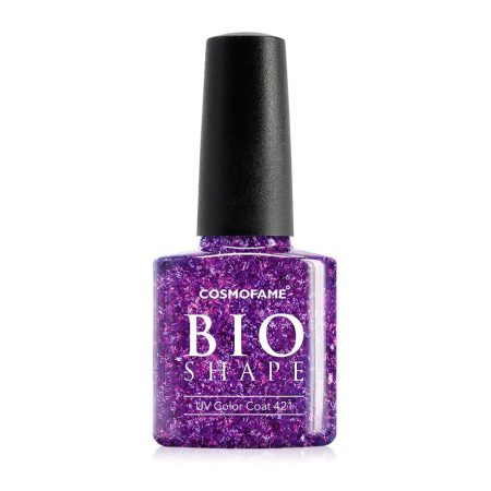 bioshape mermaid glitter flakes 421 "Decadent urban girl"
