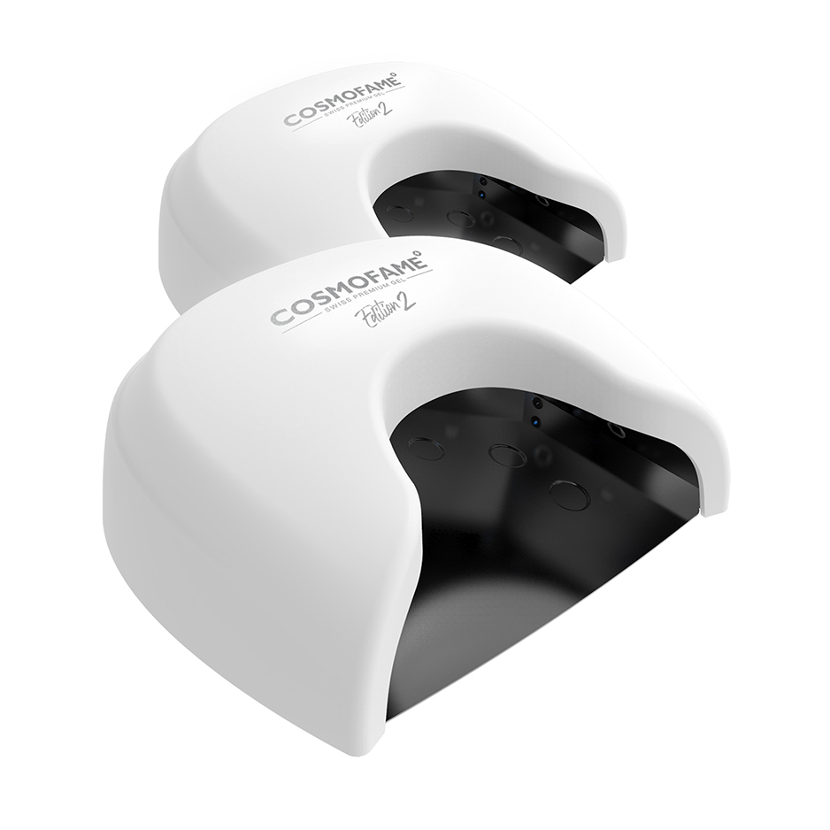 white angel pro 3 in 1 uv/led lamp Edition 2 / 2 stk.