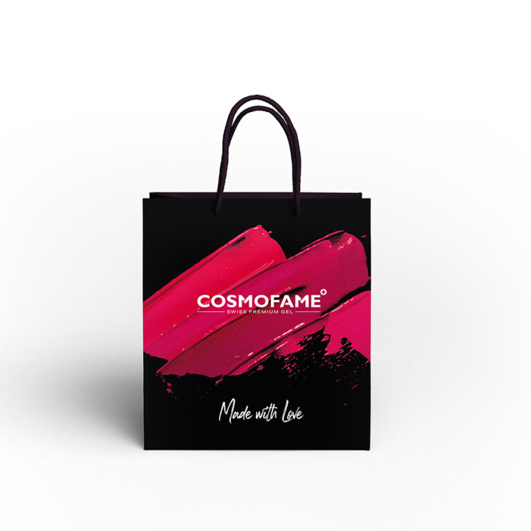 Tragtasche Klein Made with Love