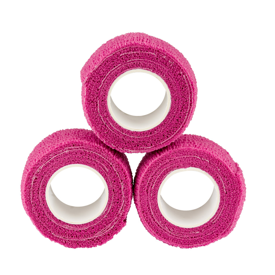 Protective Finger Tape dark pink