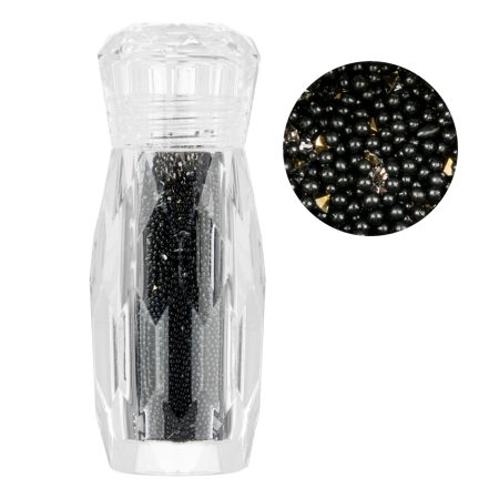 Crystal Pixie diamond black