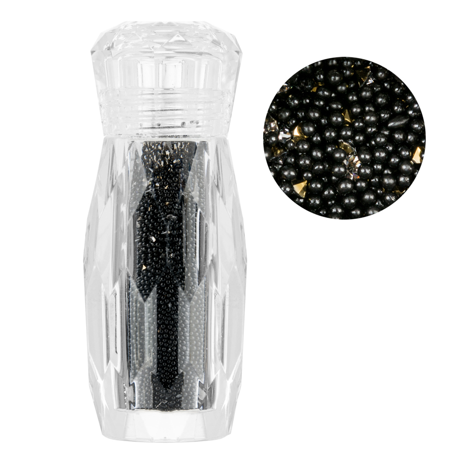 Crystal Pixie diamond black