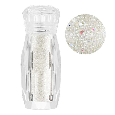 Crystal Pixie sparkling white