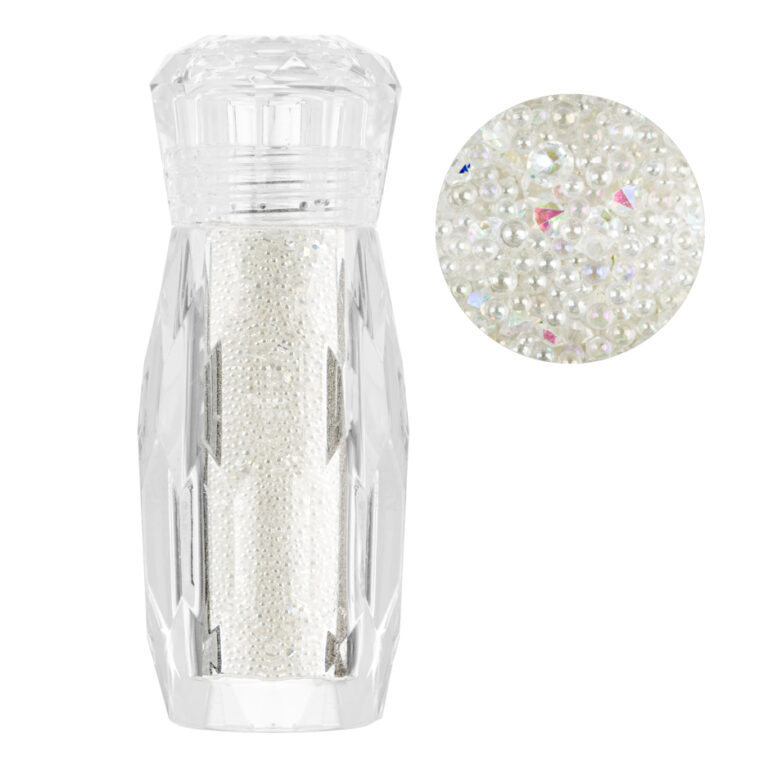 Crystal Pixie sparkling white