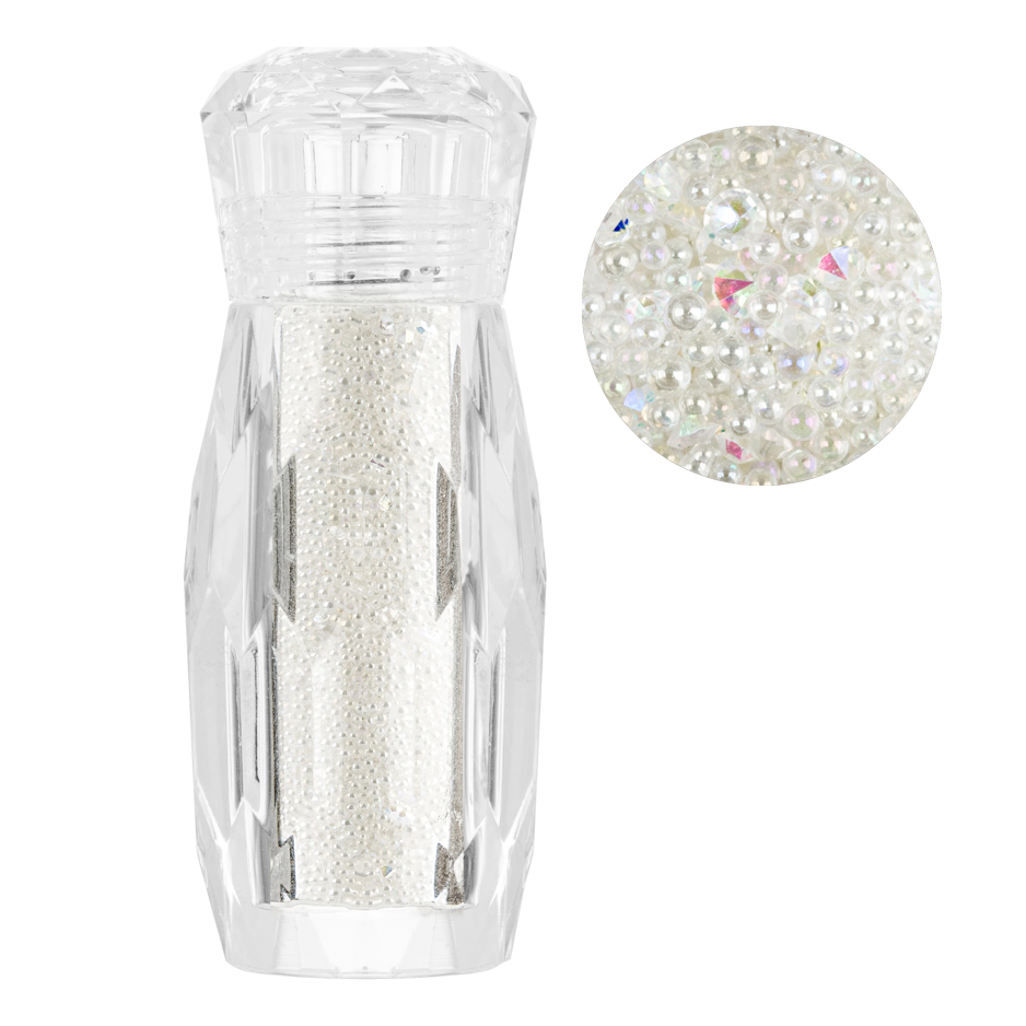 Crystal Pixie sparkling white