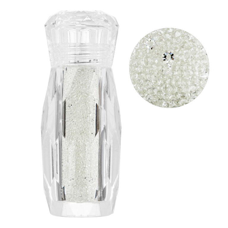 Crystal Pixie snow white