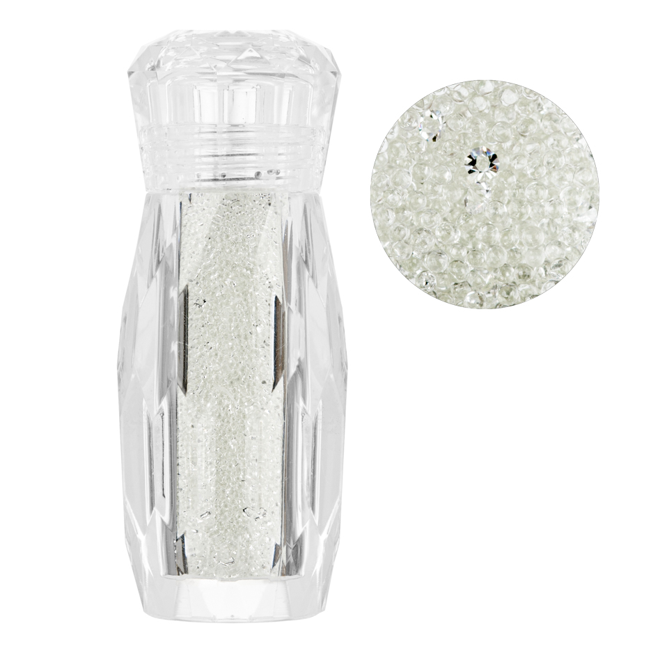Crystal Pixie snow white