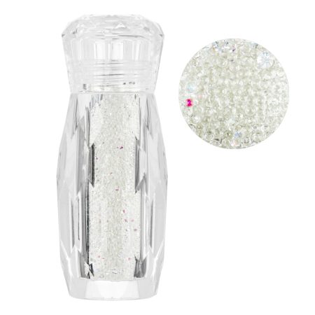Crystal Pixie white rush
