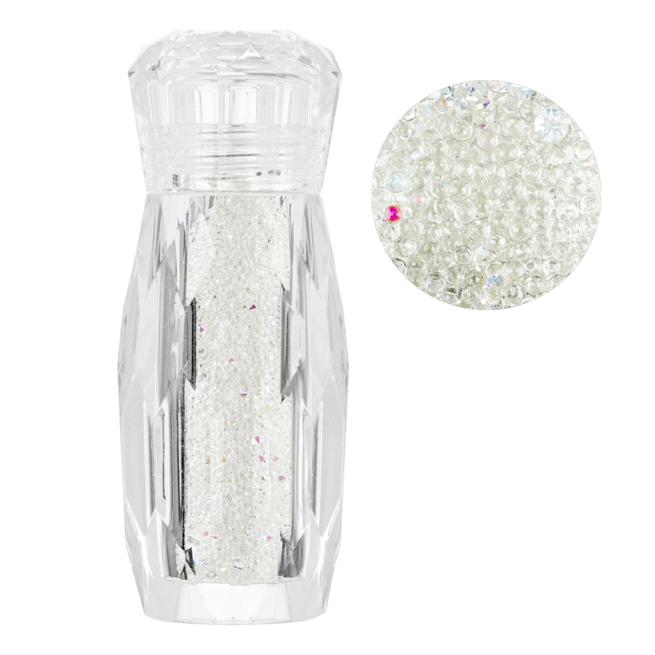 Crystal Pixie white rush