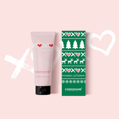 Xmas Edition Anti-Spot Handlotion #GRL PWR