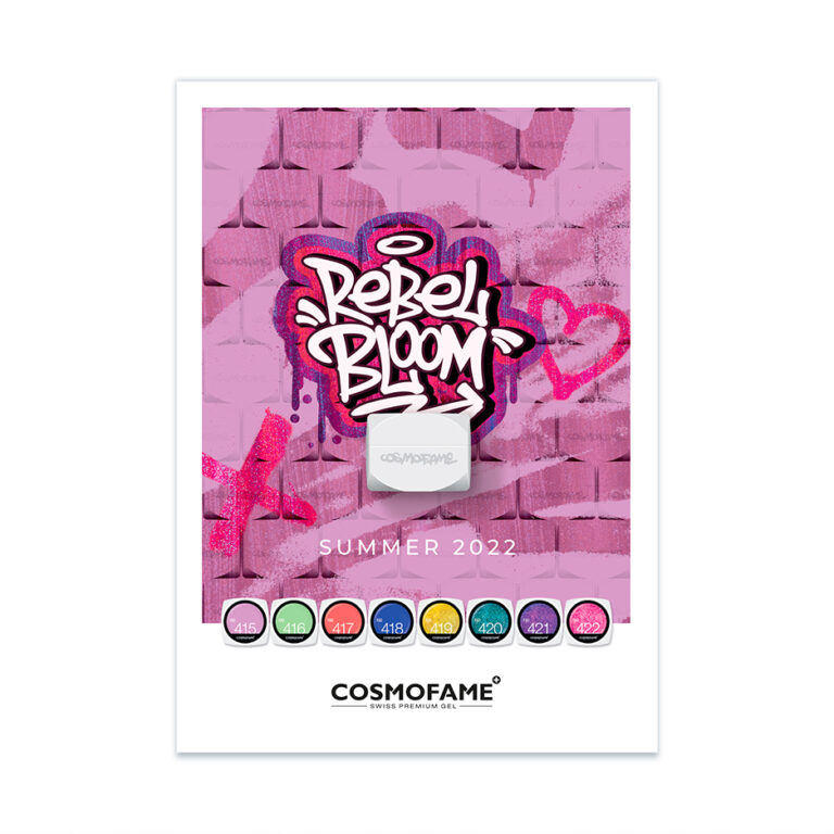 Poster Rebel Bloom 2022