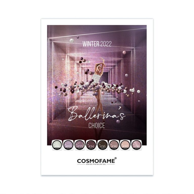 Poster Ballerina`s Choice 2022