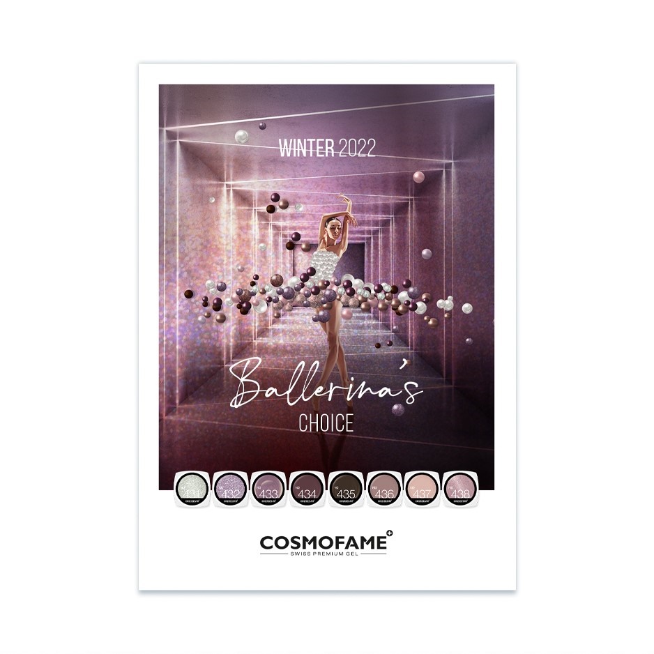 Poster Ballerina`s Choice 2022
