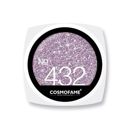 colorgel diamond glitter flakes 432 “dancing flakes