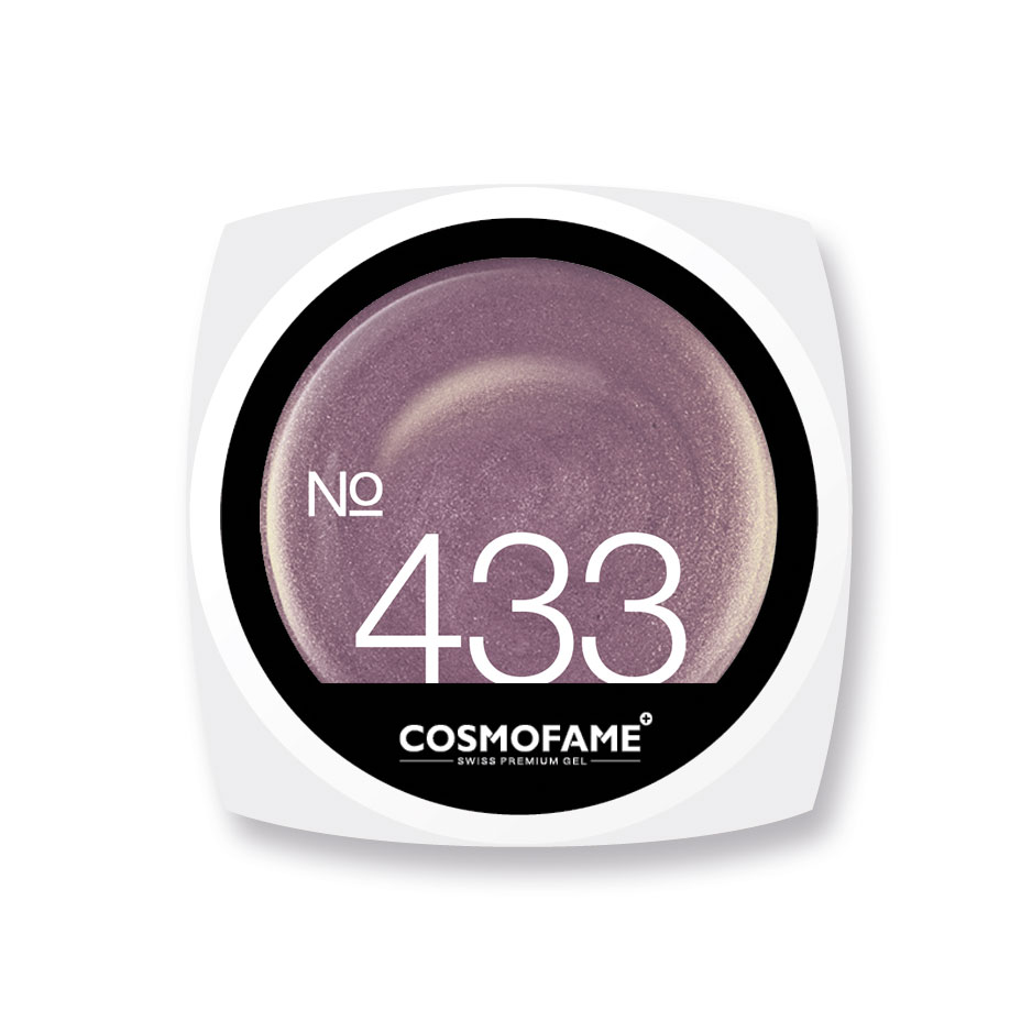colorgel metallic 433 "golden pearl of your dreams"