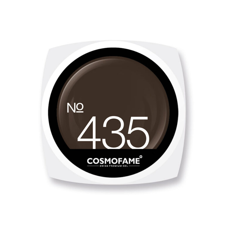 colorgel classic 435 "brown to earth"