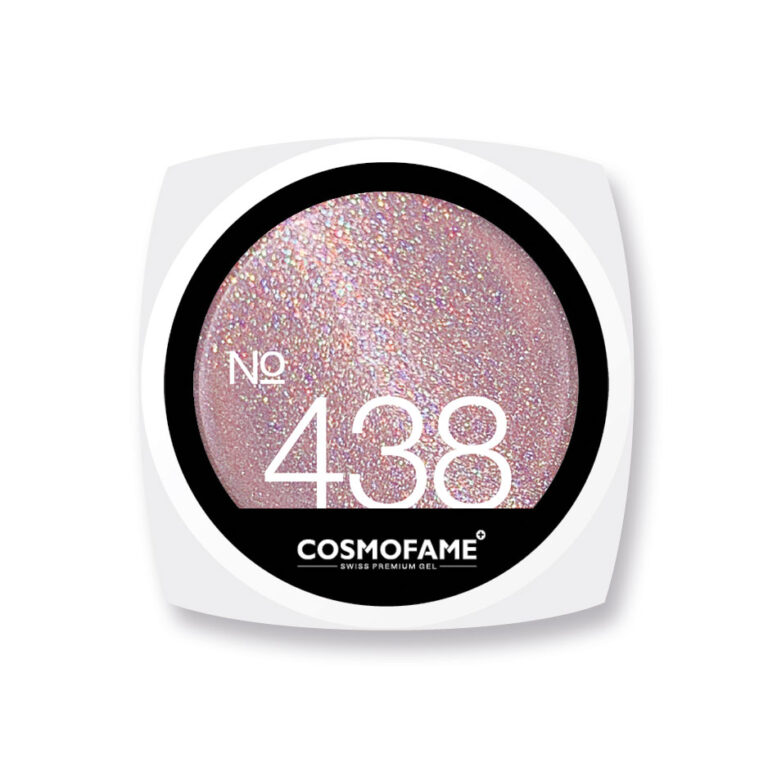 colorgel classic 438 "fine sparkling tutu"