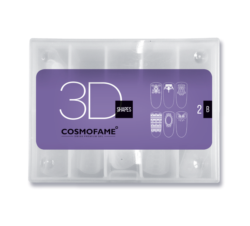 3D Schablonen