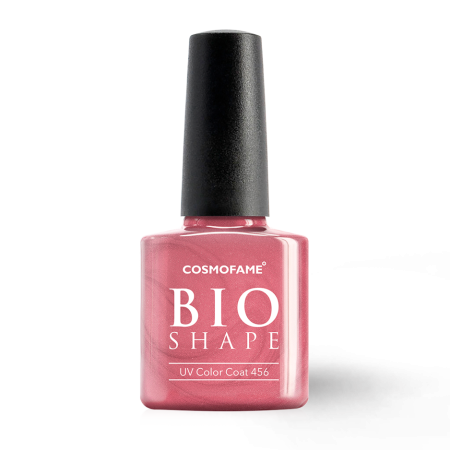 bioshape metallic 456 "Rose Confidential"