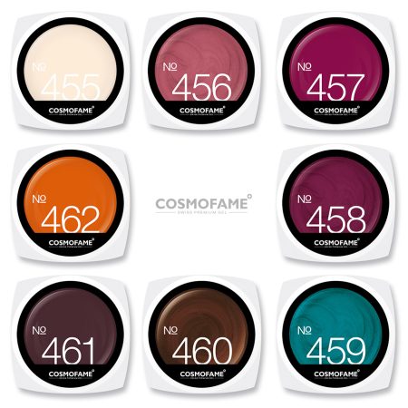 colorgel set - golden grace