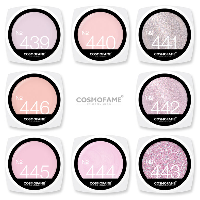 colorgel set - pick the springiest