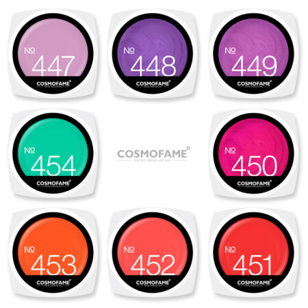 colorgel set - live love laugh