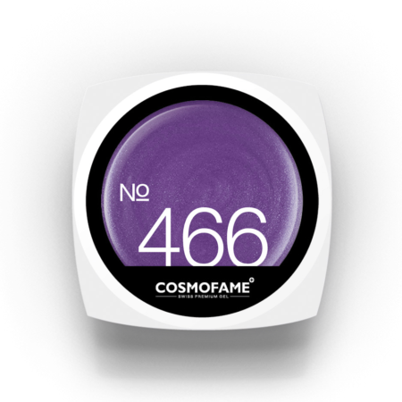Colorgel glitter 466 “Purple Hypnotic”