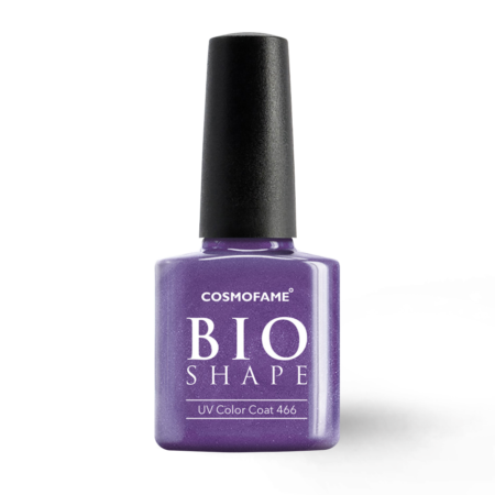 Bioshape glitter 466 “Purple Hypnotic”