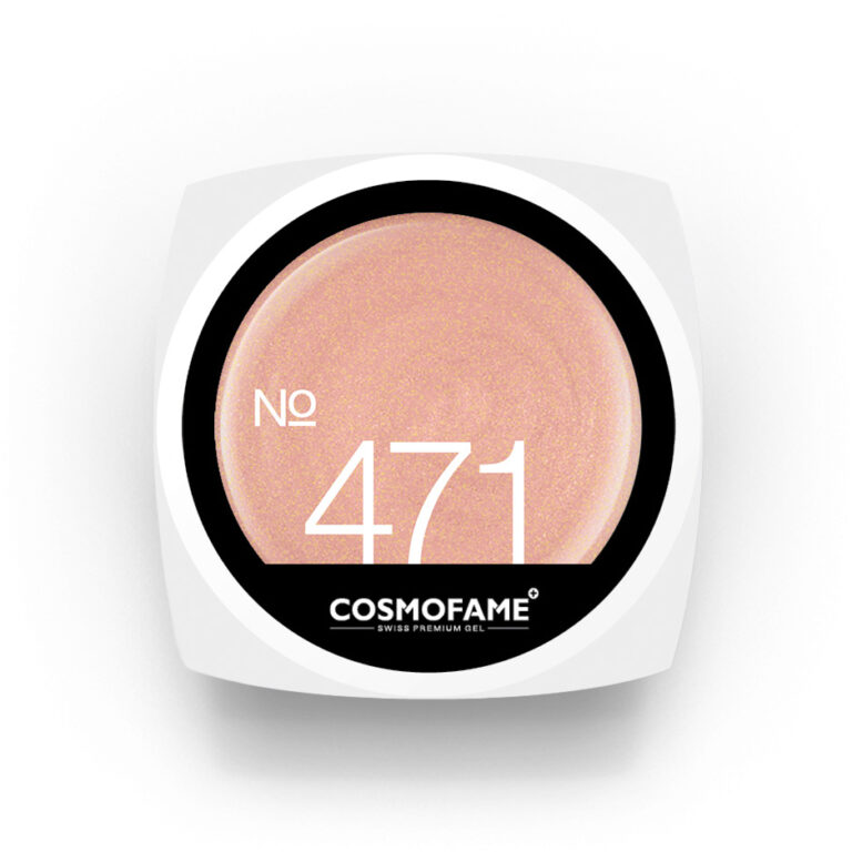 colorgel metallic 471 “Popping Prosecco”