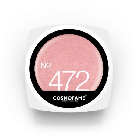 colorgel metallic 472 “Bubblegum Bliss”