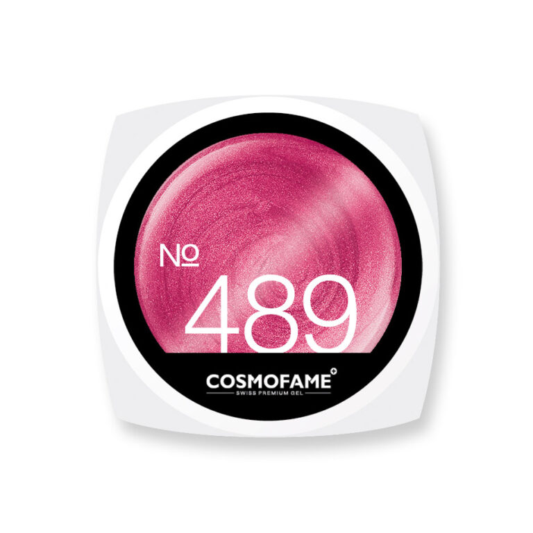 colorgel magnetic 489 “electric fuchsia”