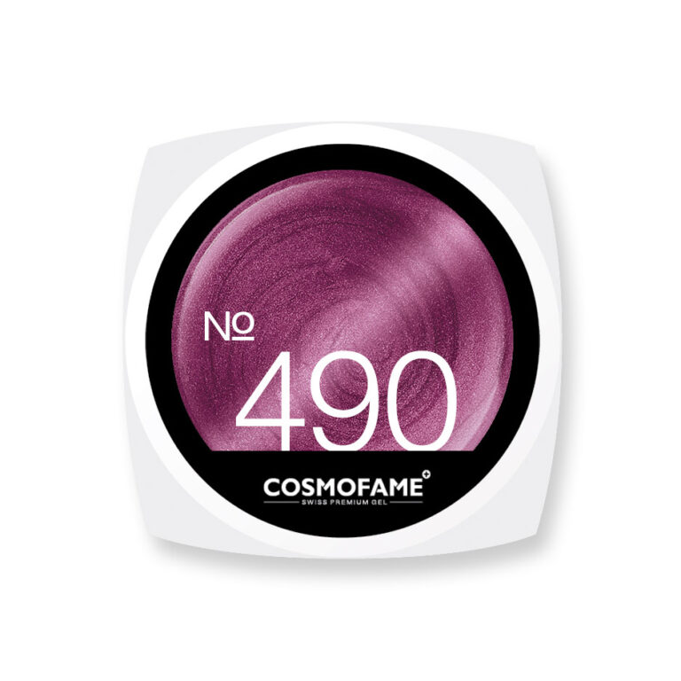 colorgel magnetic 490 “royal velvet obsession”