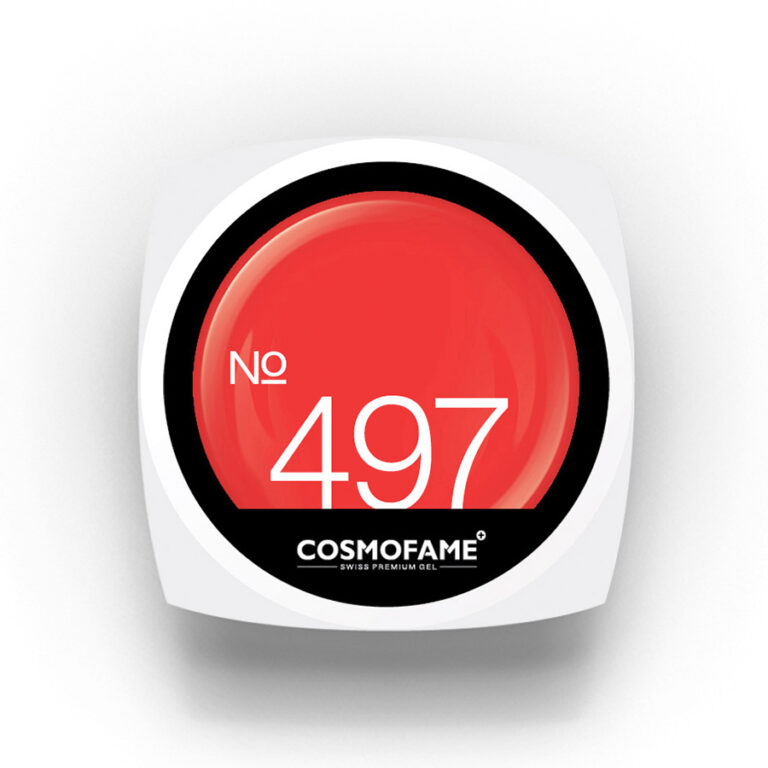 colorgel classic 497 “Strawberry Sunrise”