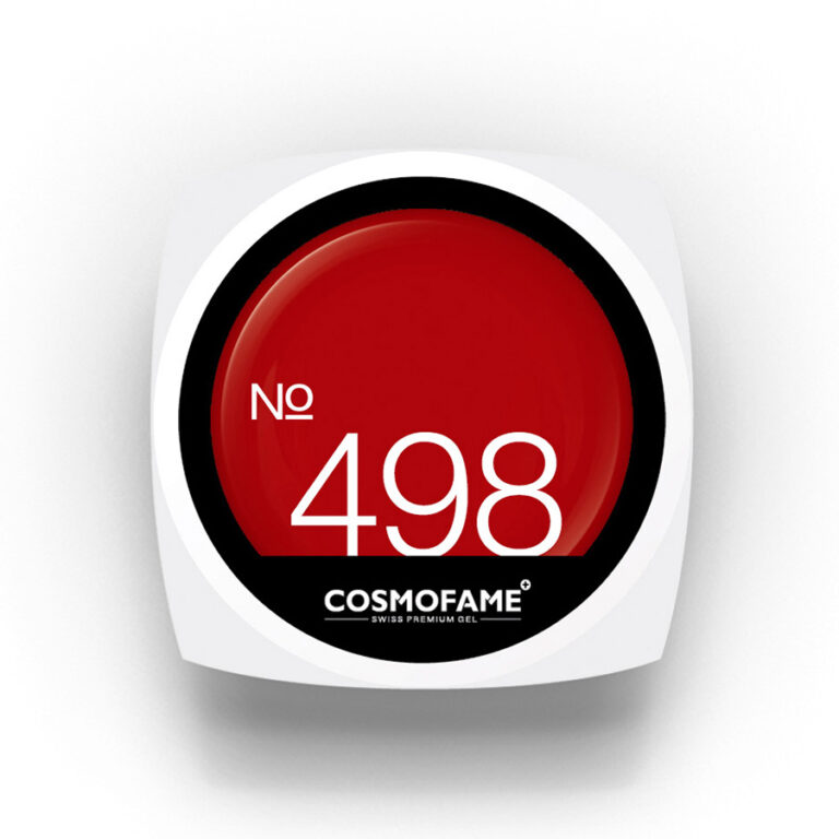 colorgel classic 498 “Cherry Chill”