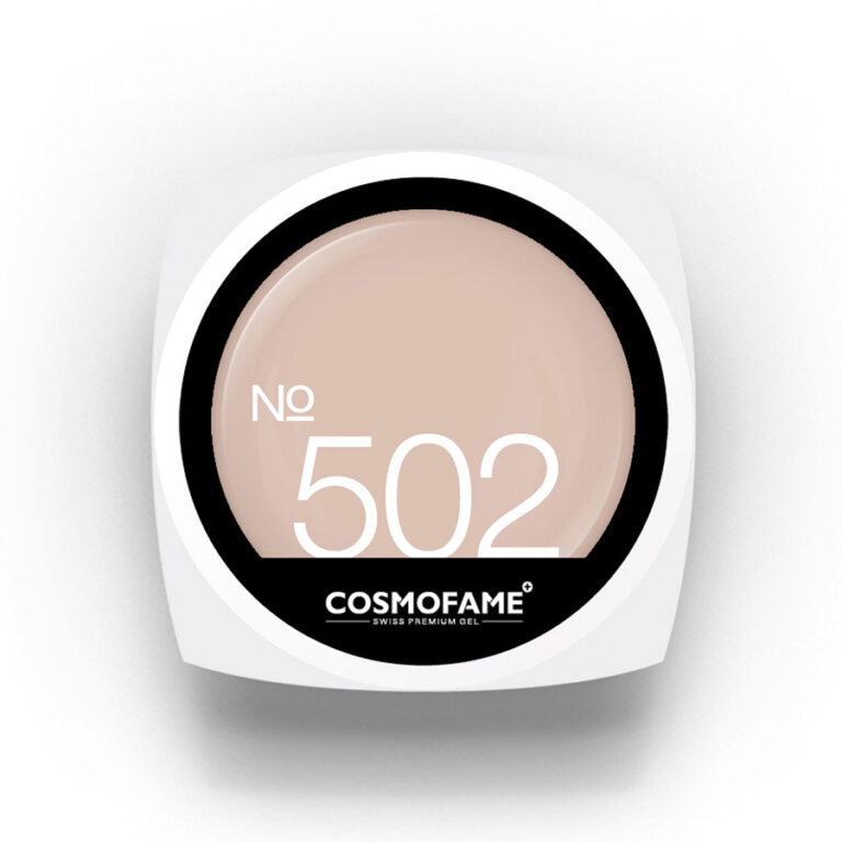 colorgel classic 502 “Coconut Kiss”