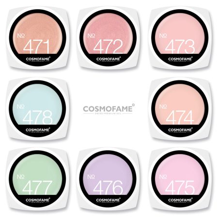 colorgel set – bubble hive