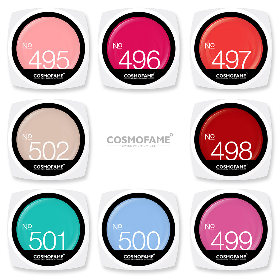 colorgel set – juicy mood