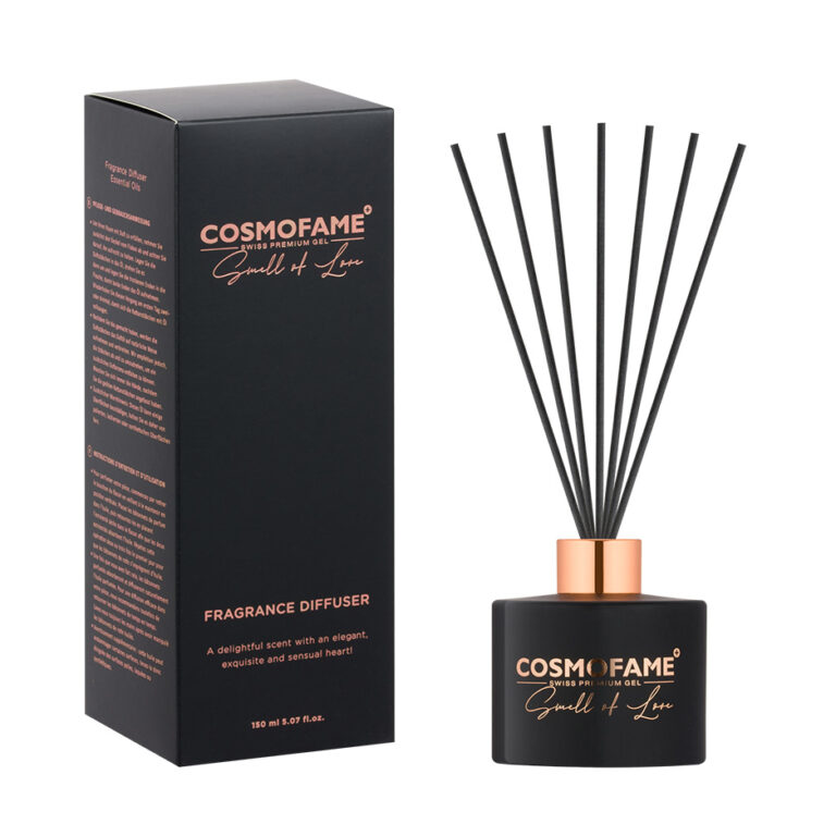Cosmofame Aroma Diffuser mit Füllung