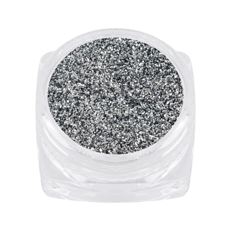 effektpuder bright silver
