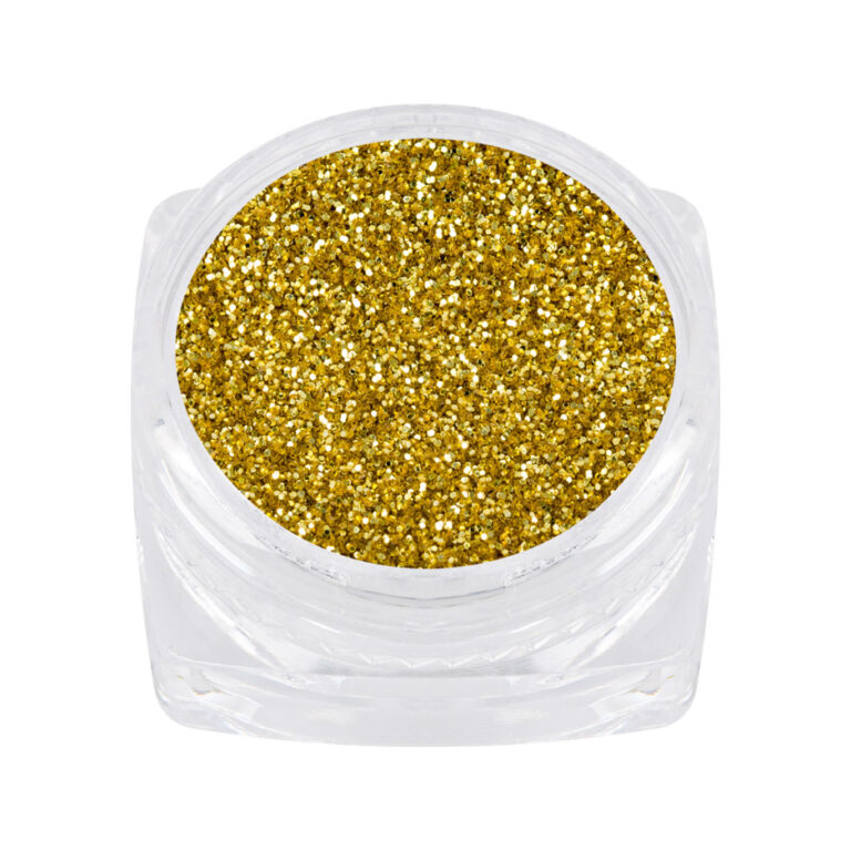 effektpuder shiny gold