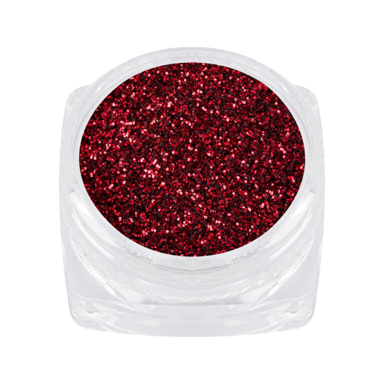 effektpuder rubin red