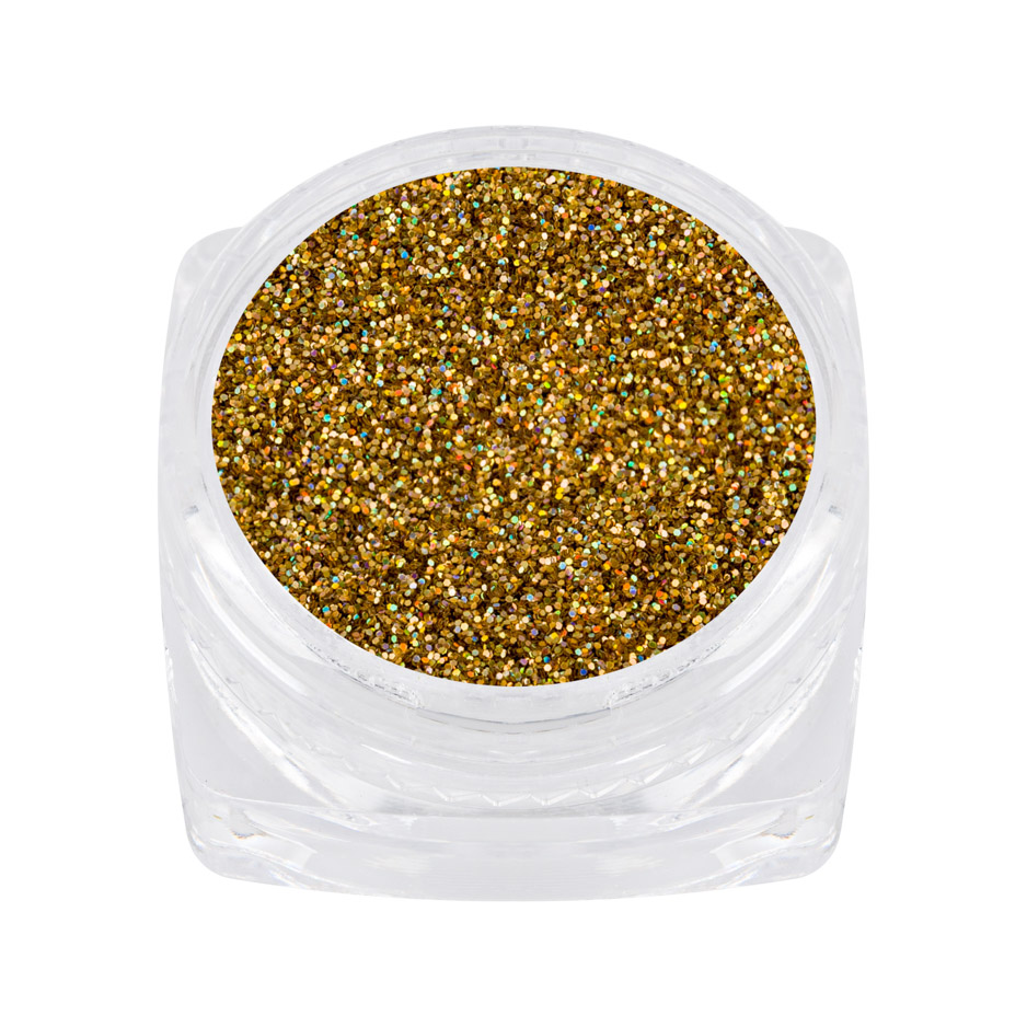 effektpuder gold rainbow vision
